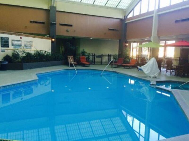 Wyndham Garden Amarillo Hotel Екстериор снимка
