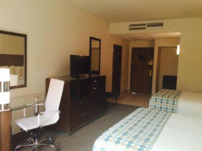 Wyndham Garden Amarillo Hotel Екстериор снимка