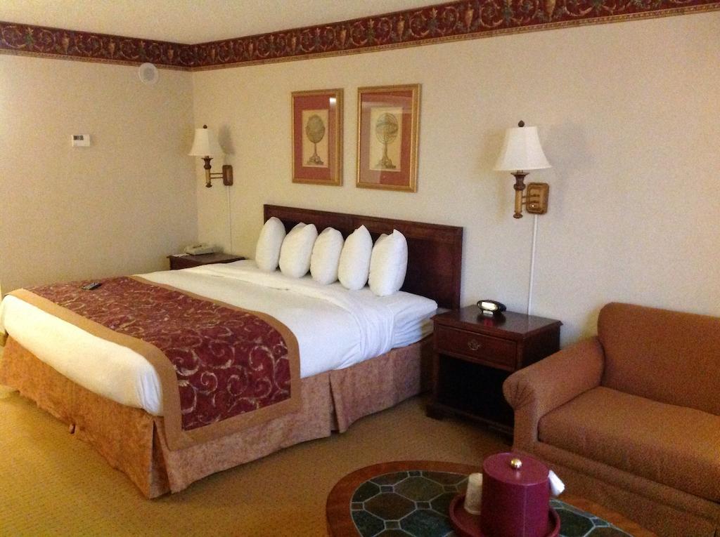 Wyndham Garden Amarillo Hotel Екстериор снимка